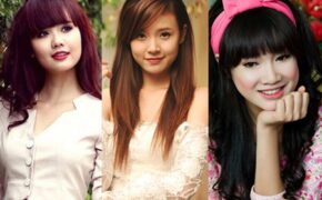 Những nữ sinh chân dài thành công trên lĩnh vực phim ảnh