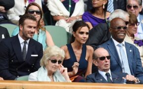 Nhiều sao nổi tiếng tới xem trận chung kết Wimbledon
