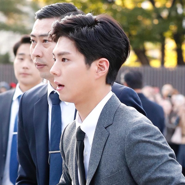  Park Bo Gum 