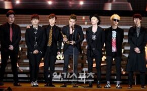 Psy và Super Junior thắng lớn tại Golden Disk Awards