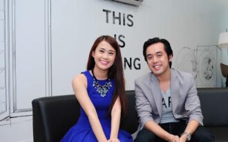 Nhạc sĩ Dương Khắc Linh cùng sao Việt trải nghiệm Ngôi nhà thông minh