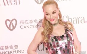 Hoảng hốt vì gương mặt biến dạng do dao kéo thẩm mỹ của sao Hoa ngữ