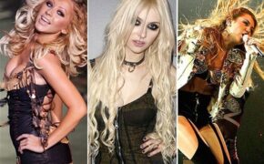 “Điểm mặt”những gái hư của Hollywood