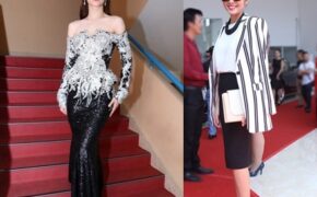 Top 10 sao Việt mặc đẹp tuần qua