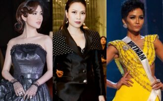 Mỹ Tâm cá tính xuất hiện trên thảm đỏ; Tóc Tiên xuất hiện sau tin đồn đính hôn