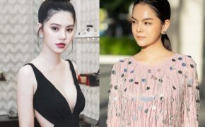 Phạm Quỳnh Anh rạng rỡ sau chuyện buồn ly hôn; Jolie Nguyễn diện đầm xẻ táo bạo
