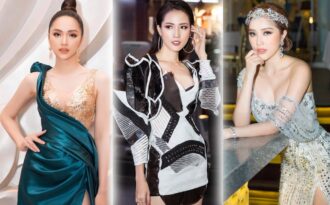 Bảo Thy cá tính vẫn gợi cảm; Phan Thị Mơ chất với trang phục 3D