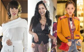 Chi Pu mặc đẹp nhất tuần; Hồng Nhung, Hà Anh lọt top sao mặc xấu