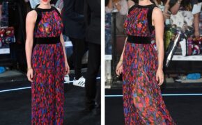 Mỹ nhân gợi tình duyên dáng trong ngày ra mắt “Biệt đội siêu anh hùng”