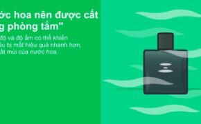 9 quan niệm sai lầm thường gặp về nước hoa