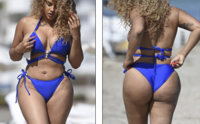 Người đẹp 24 tuổi khoe dáng sau ca phẫu thuật thẩm mỹ thứ 4