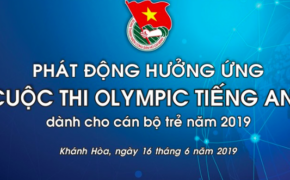 Cơ hội giành vé đi nước ngoài khi tham gia “Olympic Tiếng Anh dành cho cán bộ trẻ”
