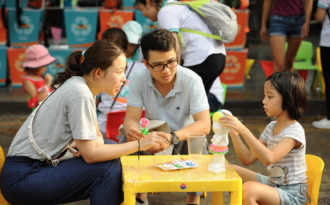 ABBANK Family Day 2019: Thanh xuân và những lời “muốn” ngỏ