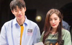 Đồng nghiệp vô tình tiết lộ Dương Mịch và “đàn em” Nguỵ Đại Huân đang hò hẹn