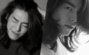 Bất ngờ với hình ảnh lãng tử của tài tử bị ung thư Kim Woo Bin