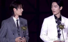 Cặp đôi “Trần Tình Lệnh” tái ngộ tại sự kiện