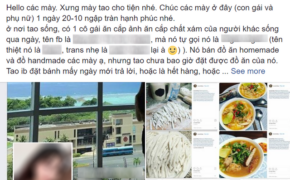 Lại thêm bạn trẻ sống ảo “tinh vi”, giả làm gái đảm suốt 3 năm
