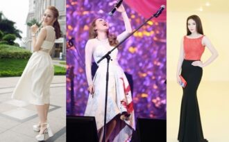 Chấm điểm top 10 sao Việt mặc đẹp tuần qua