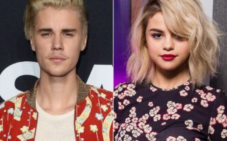 Selena Gomez và Justin Bieber cãi nhau vì Hailey Baldwin