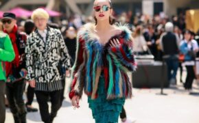 Sella Trương gây náo loạn khi xuất hiện cực “chất” tại Seoul Fashion Week