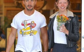 Sao “Rô-bốt đại chiến” lộ diện cùng bạn gái