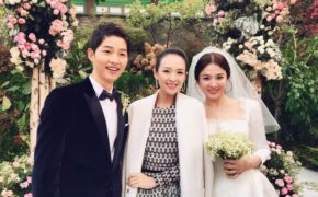 Dàn sao “đổ bộ” tới khách sạn dự đám cưới Song Hye Kyo và Song Joong Ki