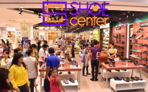 Shoe Center- Thiên đường mua sắm cho những tín đồ thời trang