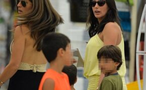 Bạn gái của Simon Cowell được chia 4 triệu đô sau khi ly dị