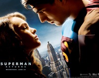 “Siêu nhân trở lại”