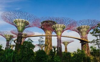 Singapore – Đi là mới…