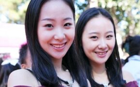 Thú vị cuộc hội ngộ của những cặp song sinh Trung Quốc