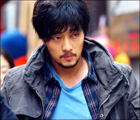 So Ji Sub xếp thứ 3