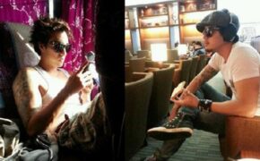 Tài tử xứ Hàn So Ji Sub khoe đang ở Việt Nam