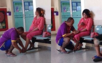 Hình ảnh những “soái ca” đời thực khiến dân mạng “dậy sóng”