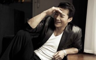 Ba gương mặt nam tính của màn ảnh Việt