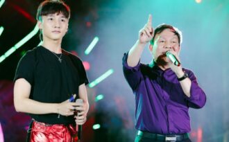 Clip phó Tổng Viettel lại “gây sốt” khi song ca với Sơn Tùng M-TP