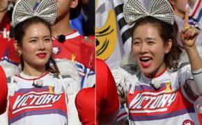 “Ngọc nữ xứ Hàn” khoe ảnh xinh tươi đi cổ vũ World Cup