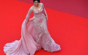 Thêm một người đẹp Ấn Độ tỏa sáng tại LHP Cannes