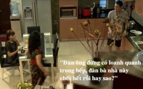 Những câu thoại gây sốt trong tập 3 “Sống chung với mẹ chồng”