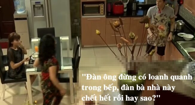 Những câu thoại gây sốt trong tập 3 “Sống chung với mẹ chồng”