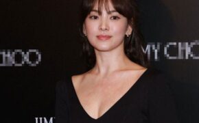 Gương mặt hoàn hảo của Song Hye Kyo