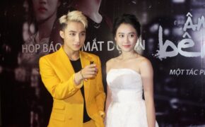 Lộ diện “bạn gái” mới của Sơn Tùng M-TP