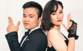 Ngắm 8 cặp đôi tài sắc của trường Chu Văn An