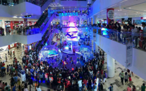 Mang “Tết giàu sung túc, nhà giàu yêu thương” đến với mùa lễ hội 2017