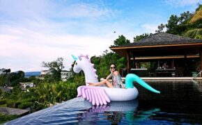 Cuộc sống “trong mơ” của An Dĩ Hiên sau đám cưới với đại gia Macau