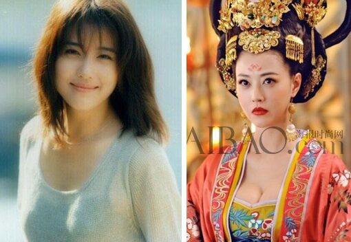 Những mỹ nhân một thời của TVB: Ngày ấy và bây giờ