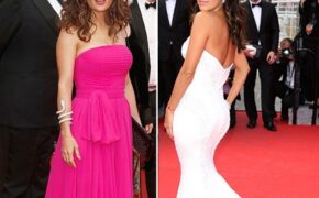 Kiều nữ Hollywood “đọ sắc” trên thảm đỏ