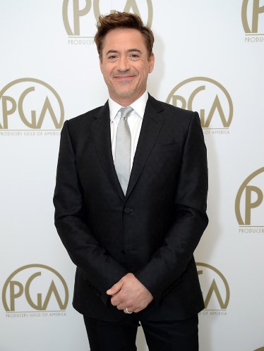 Robert Downey Jr trông vẫn rất trẻ trung dù anh đã 47 tuổi