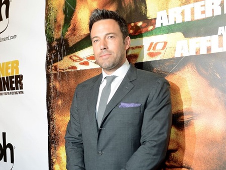 Ben Affleck, năm nay đã 41 tuổi, vẫn trông cực phong độ và trẻ trung.