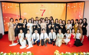 Thời trang Odessa ra mắt những dòng sản phẩm mới nhân dịp sinh nhật 7 năm